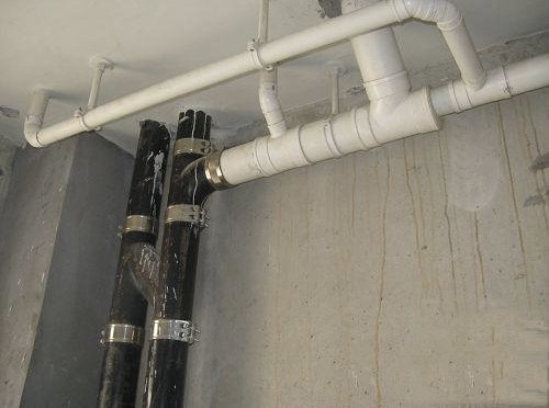 宣化铸铁下水管改装注意事项
