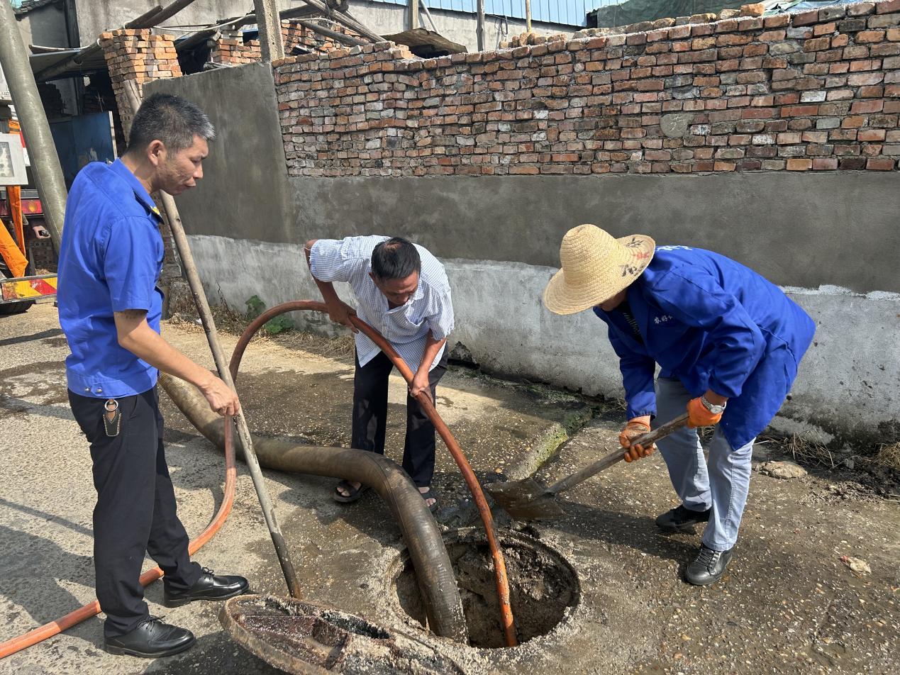 宣化化粪池清掏价格及服务介绍