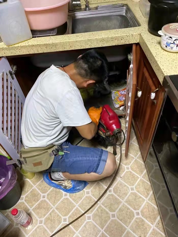 宣化通下水道