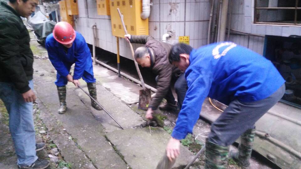 宣化清掏化粪池、管道疏通一站式服务<高效><技术><可靠>